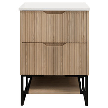 Plaga 600mm Freestanding Single Vanity